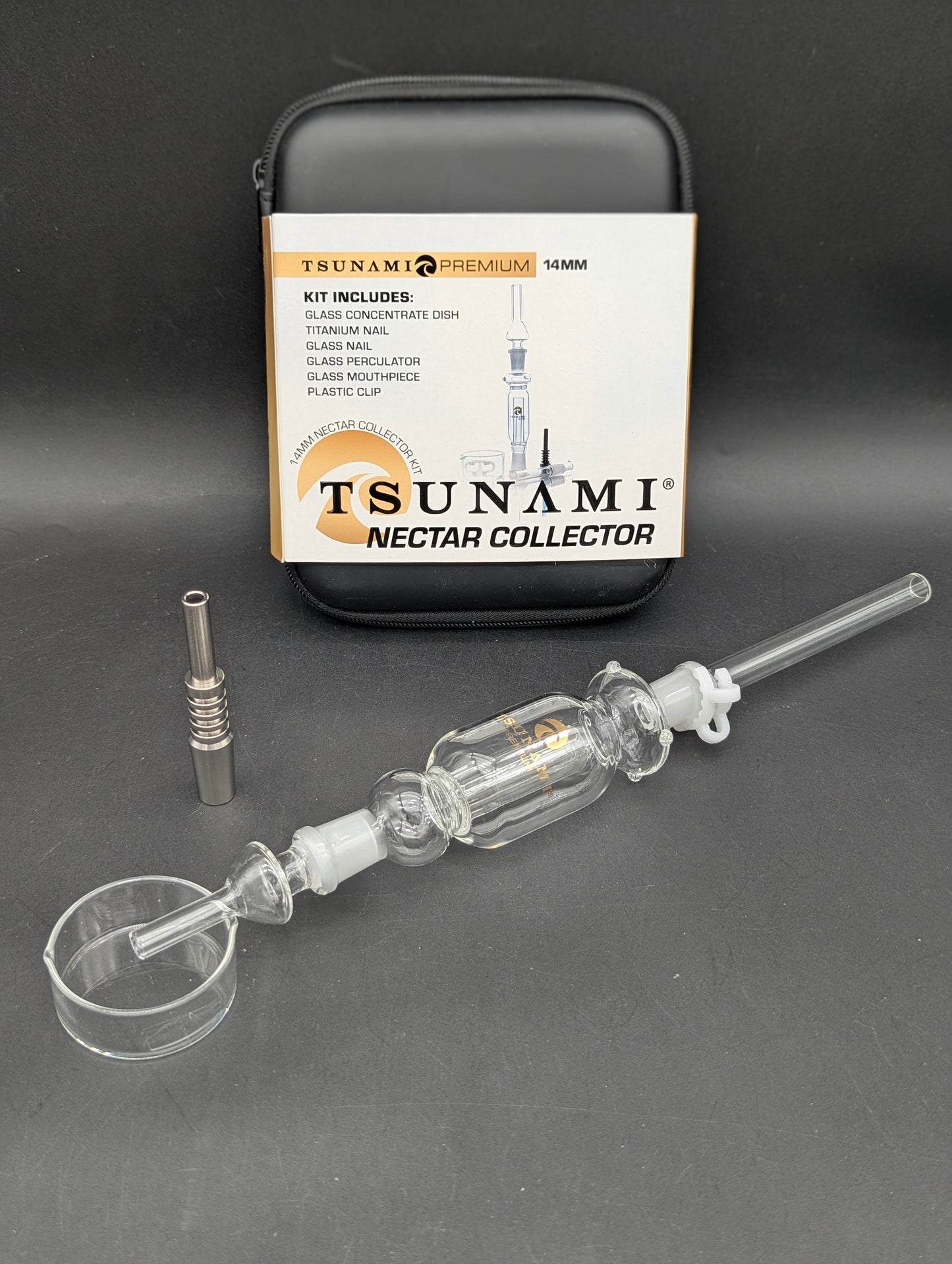 Tsunami Nectar Collector 14MM