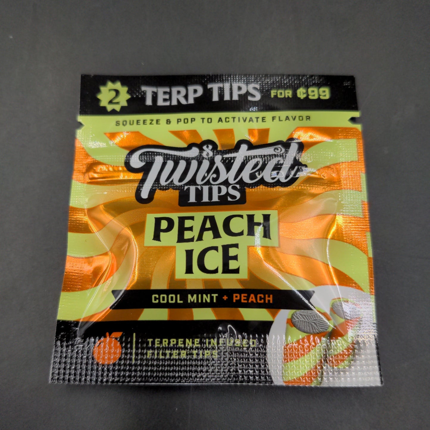 Twisted Tips - Terpene Infused Filters-Avernic Smoke Shop