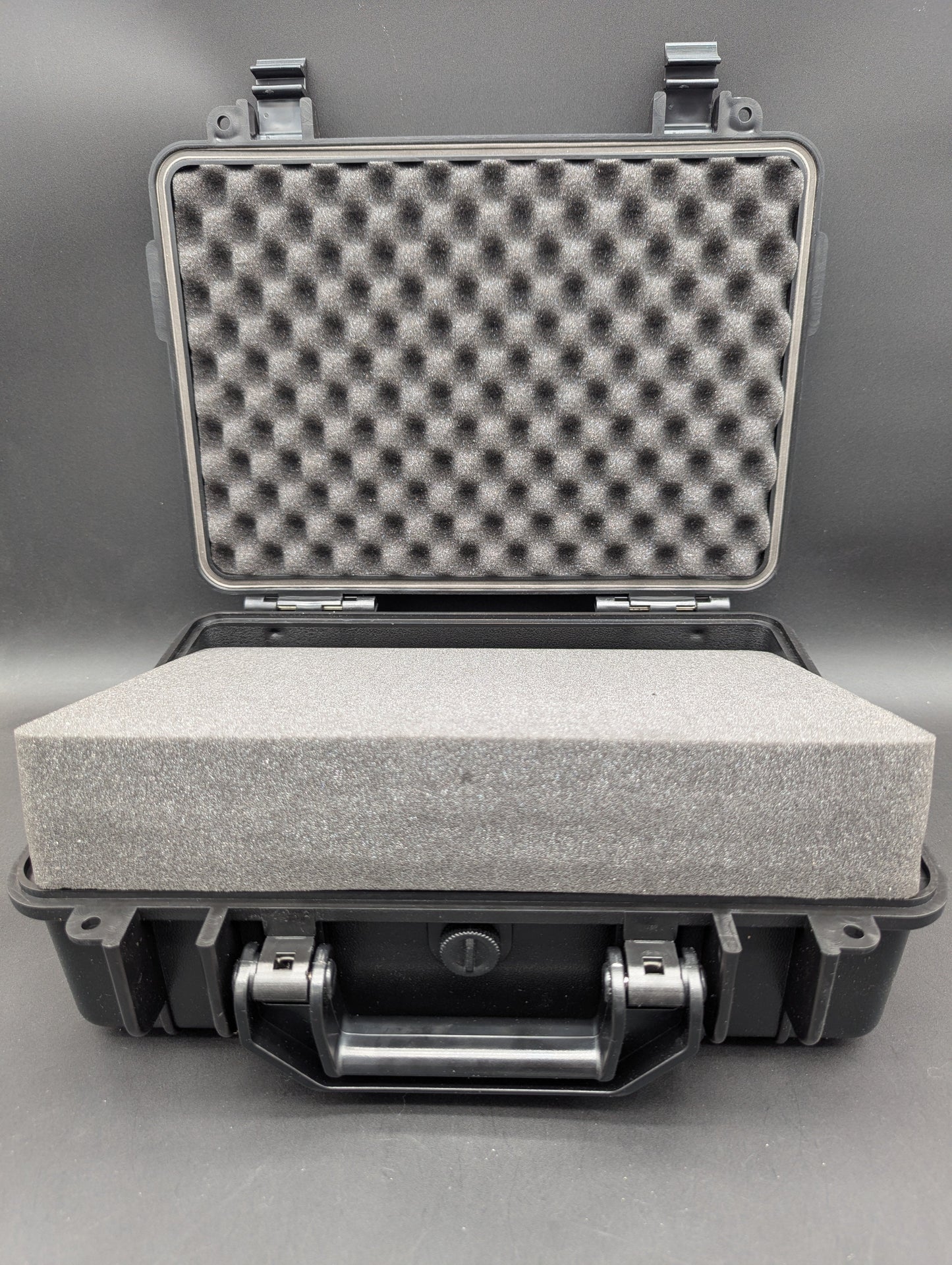 Vector 13" Pluck Foam Hard Case