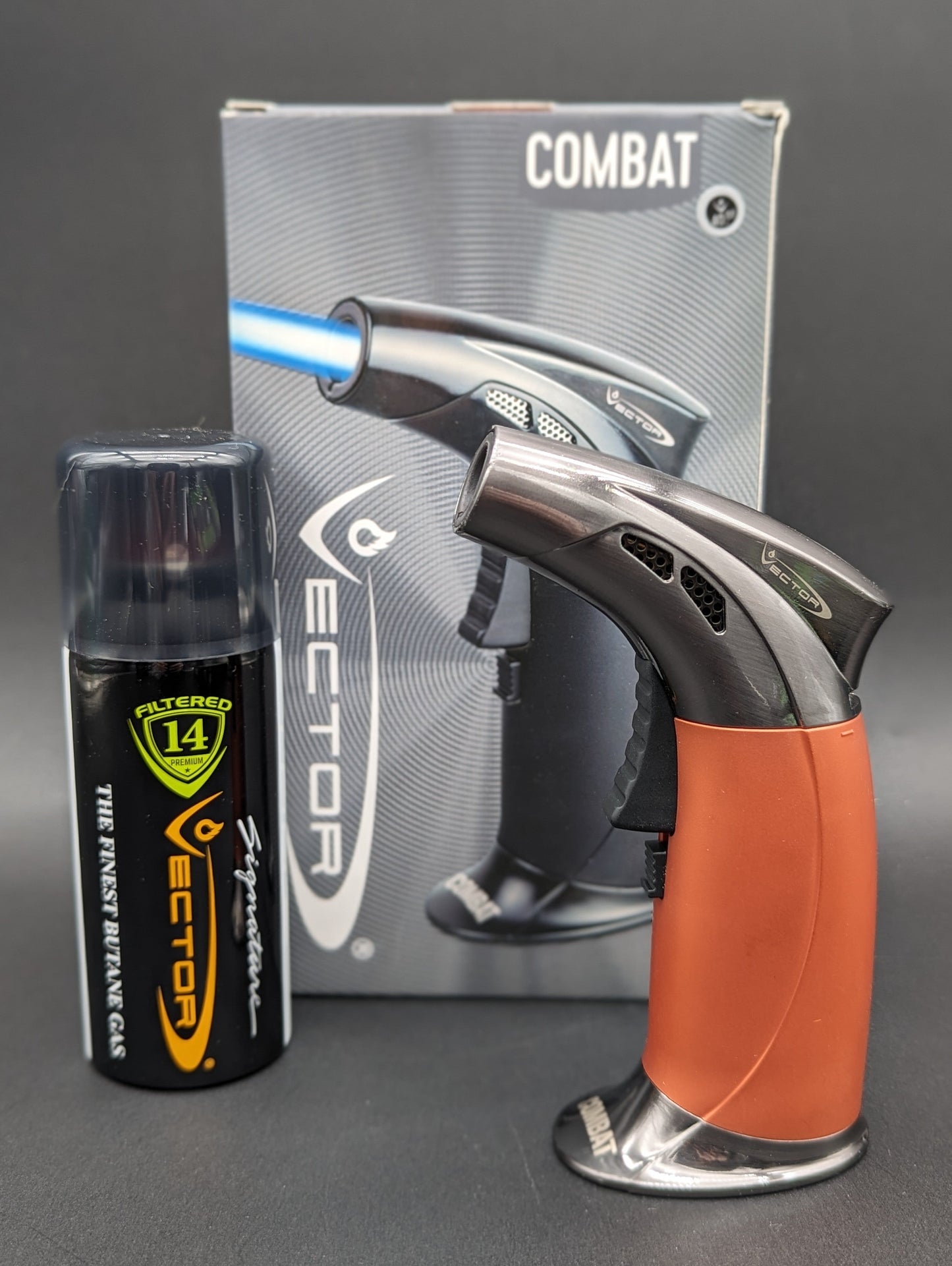 Vector KGM Torch - Combat