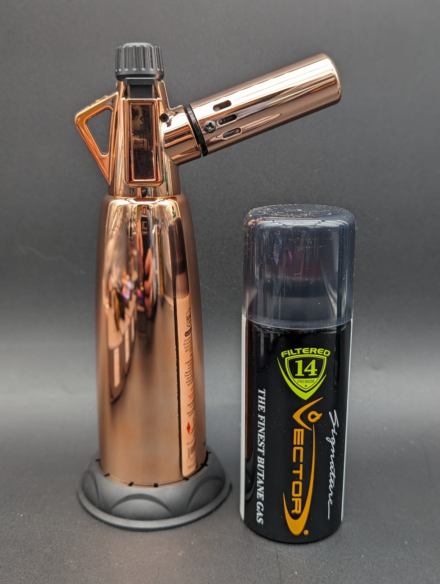 Vector Warhead - Dab Torch-Avernic Smoke Shop