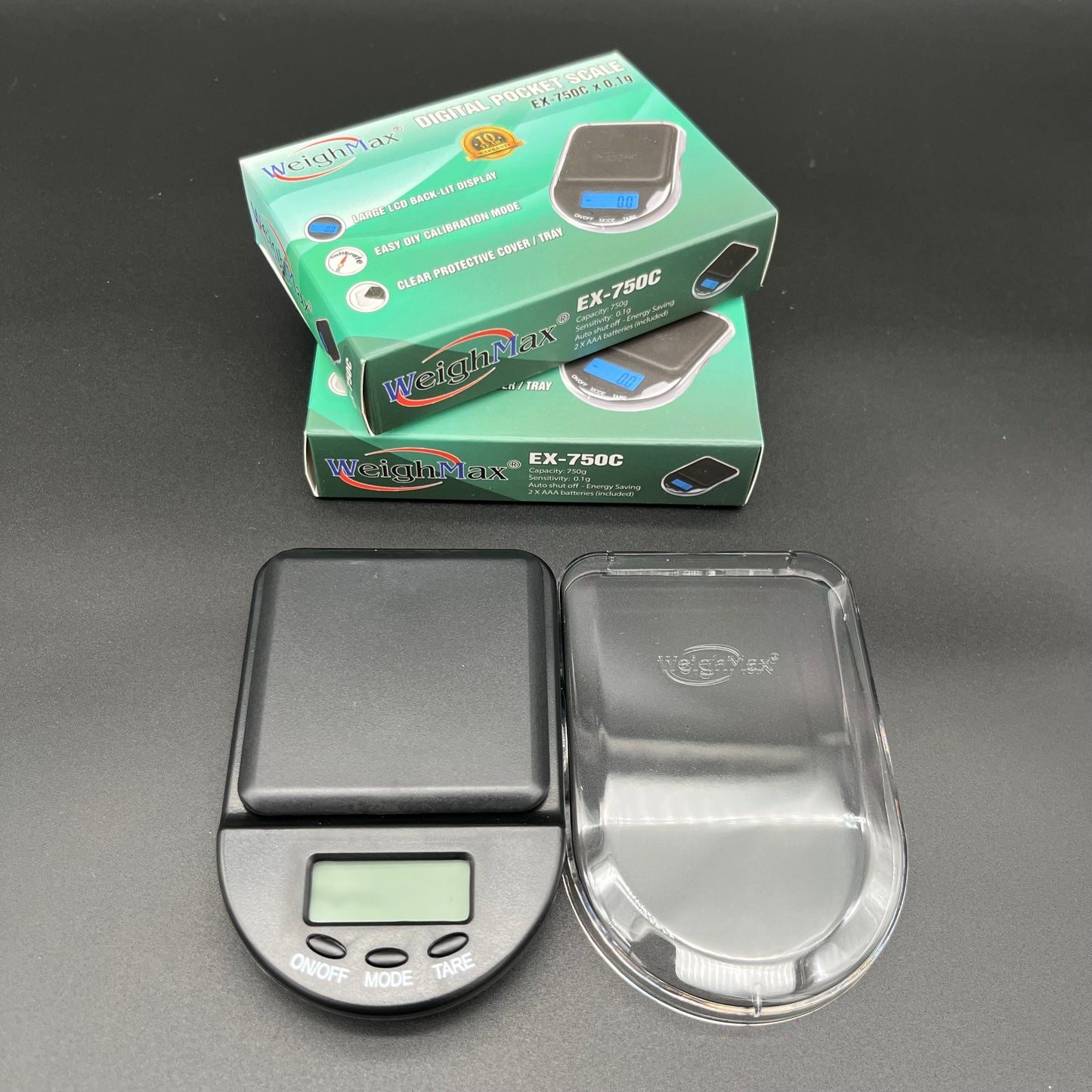 WeighMax Scales | EX-750C