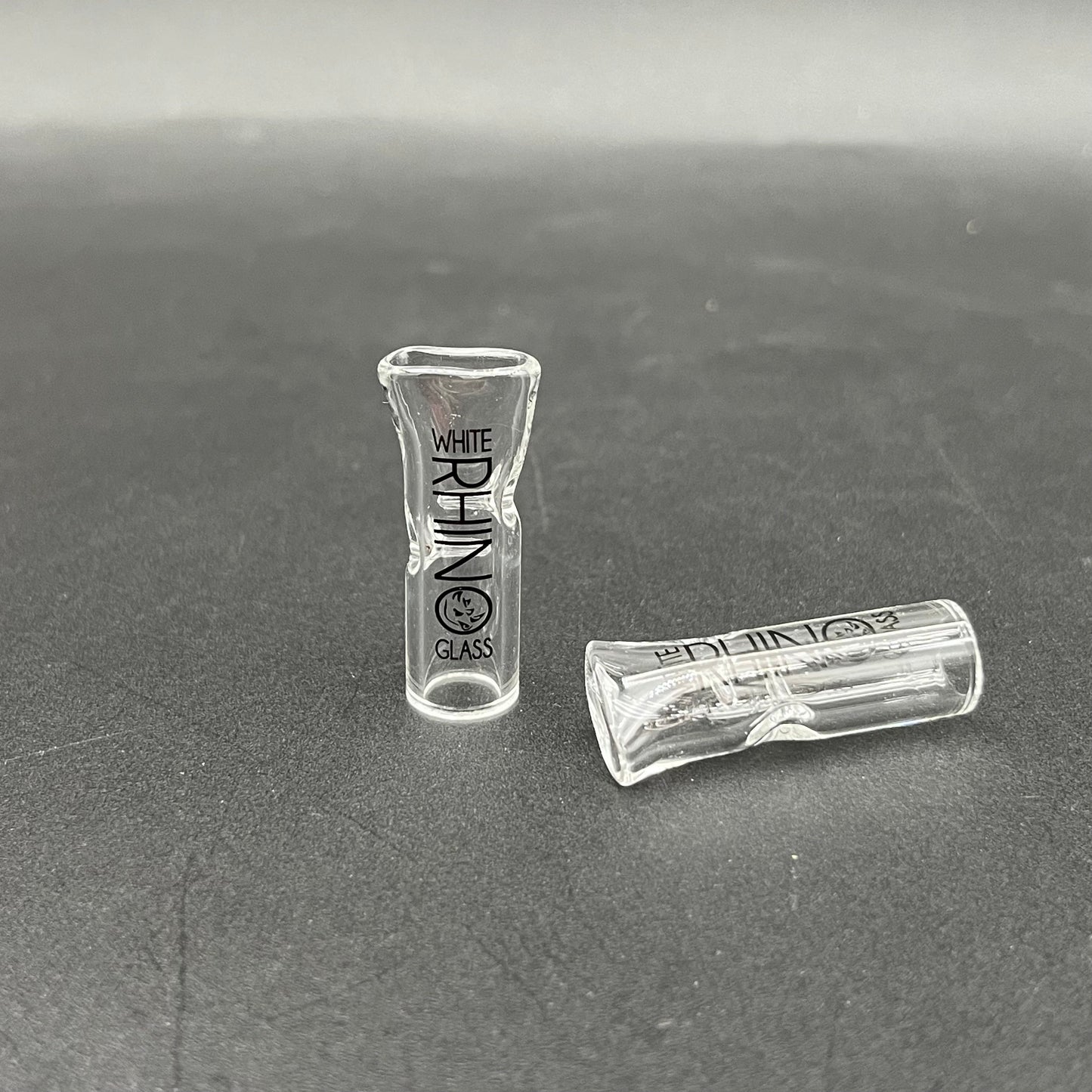White Rhino Glass XL Reusable Flat Tips-Avernic Smoke Shop