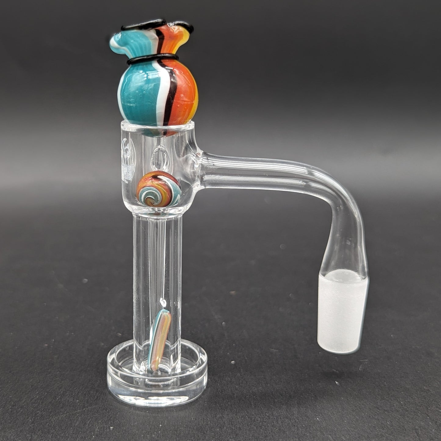 Wig Wag Money Bag Marble Set for Slurpers-Avernic Smoke Shop