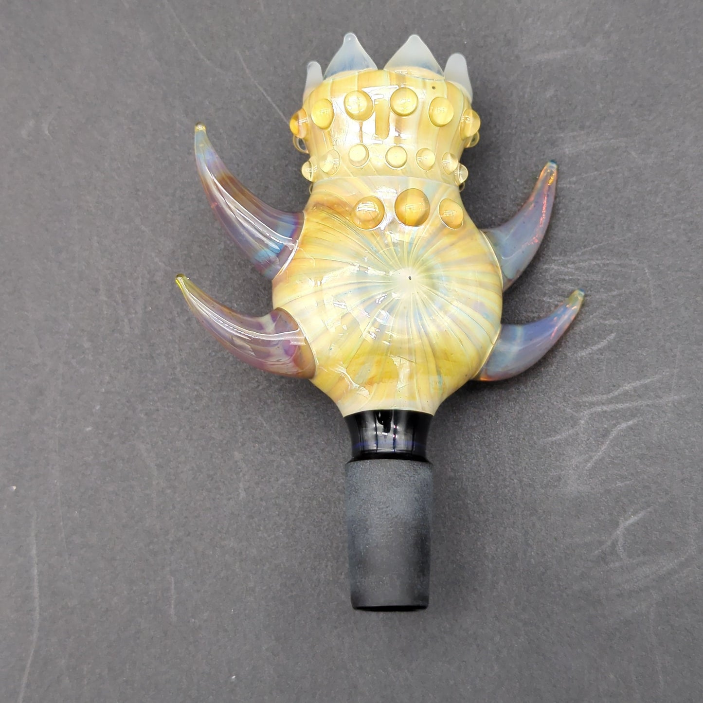 XL Demon Bowl Slide 14mm - Avernic Smoke Shop