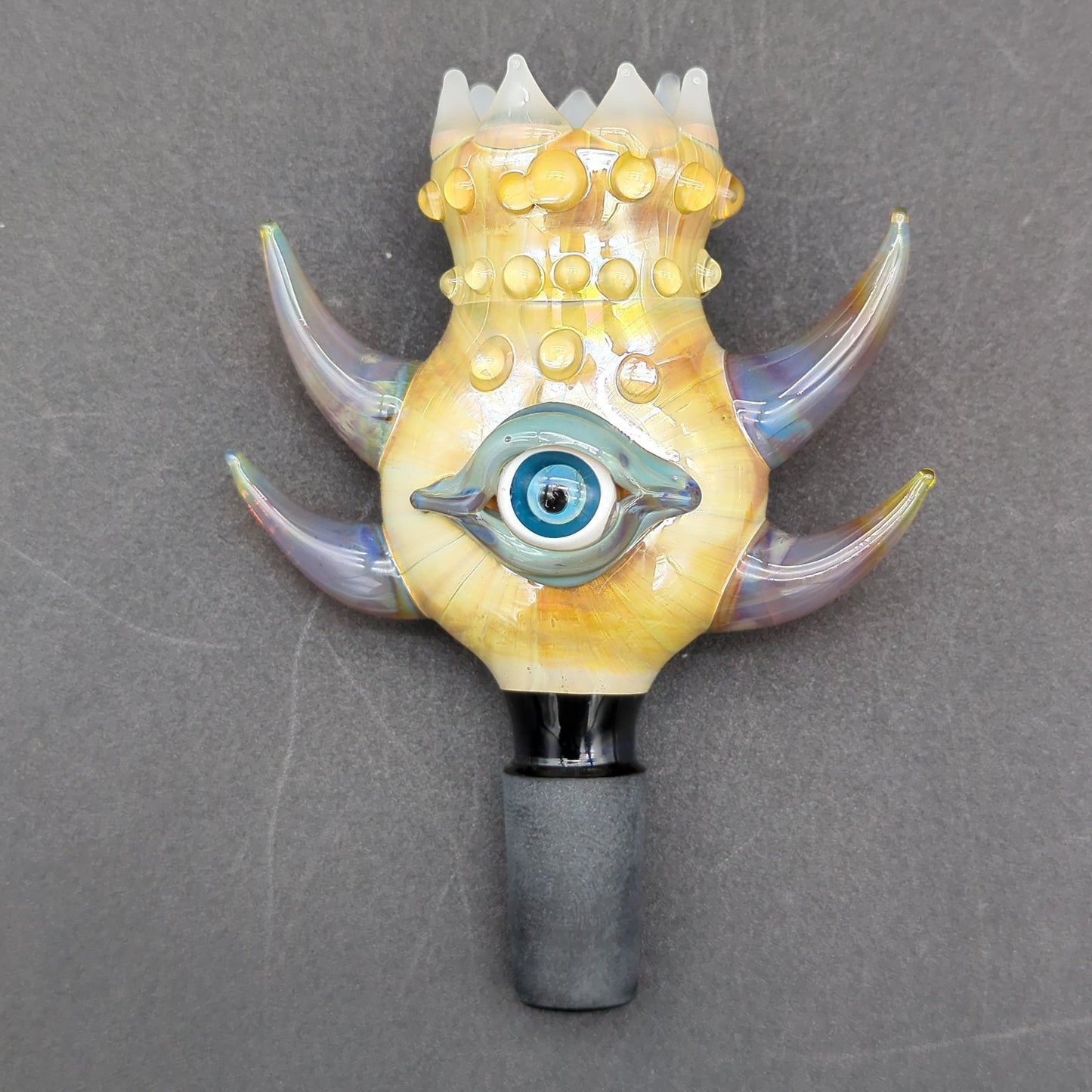 XL Demon Bowl Slide 14mm - Avernic Smoke Shop