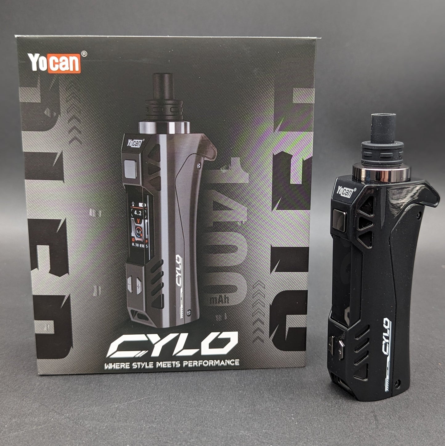 Yocan Cylo Wax Vaporizer