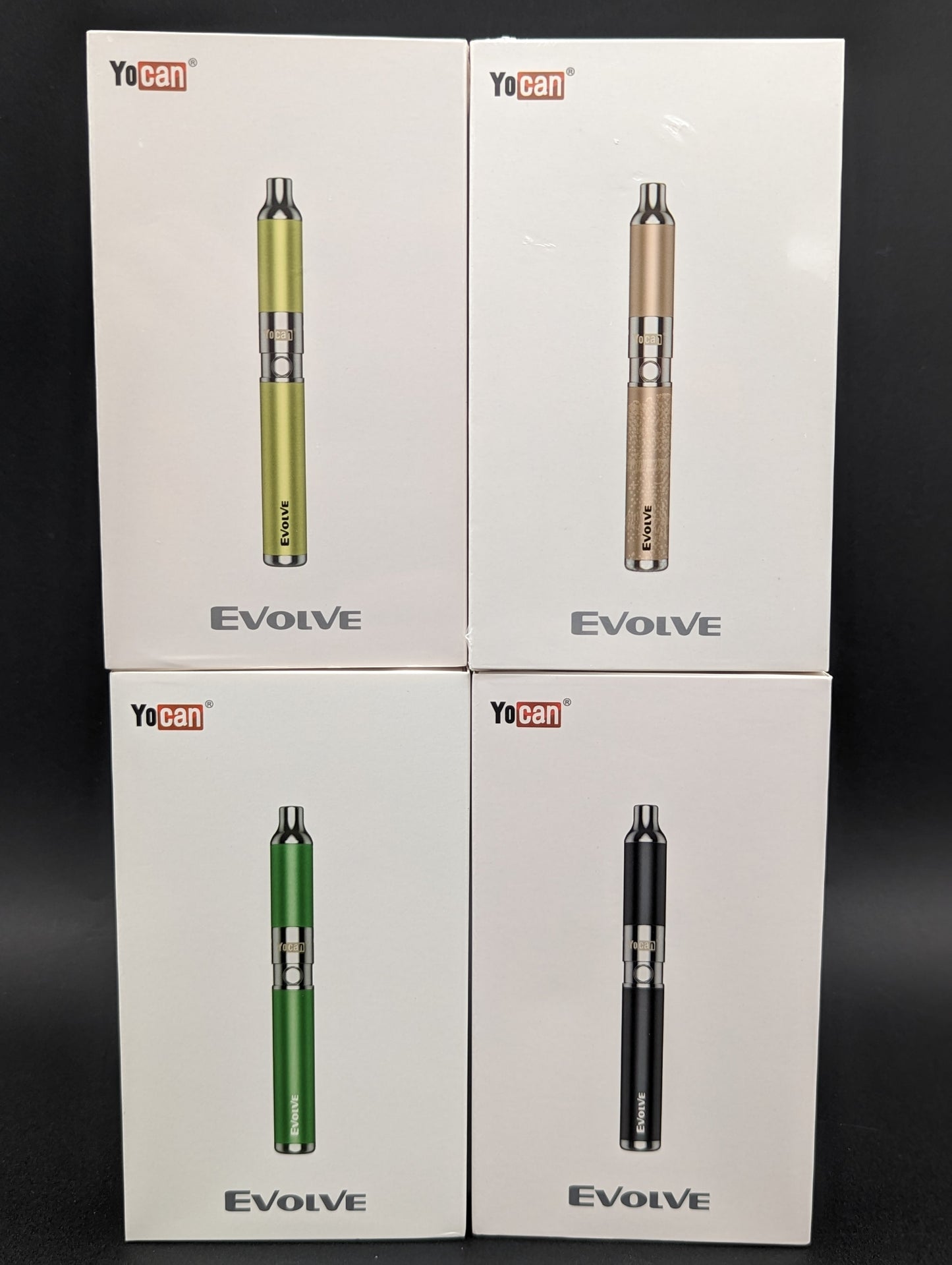 Yocan Evolve Vaporizer | 650mAh