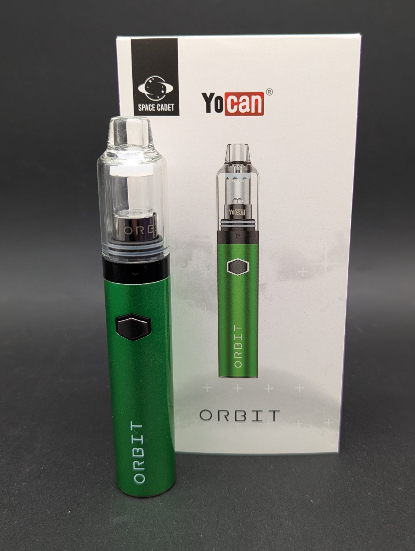 Yocan Orbit Concentrate Vaporizer-Avernic Smoke Shop