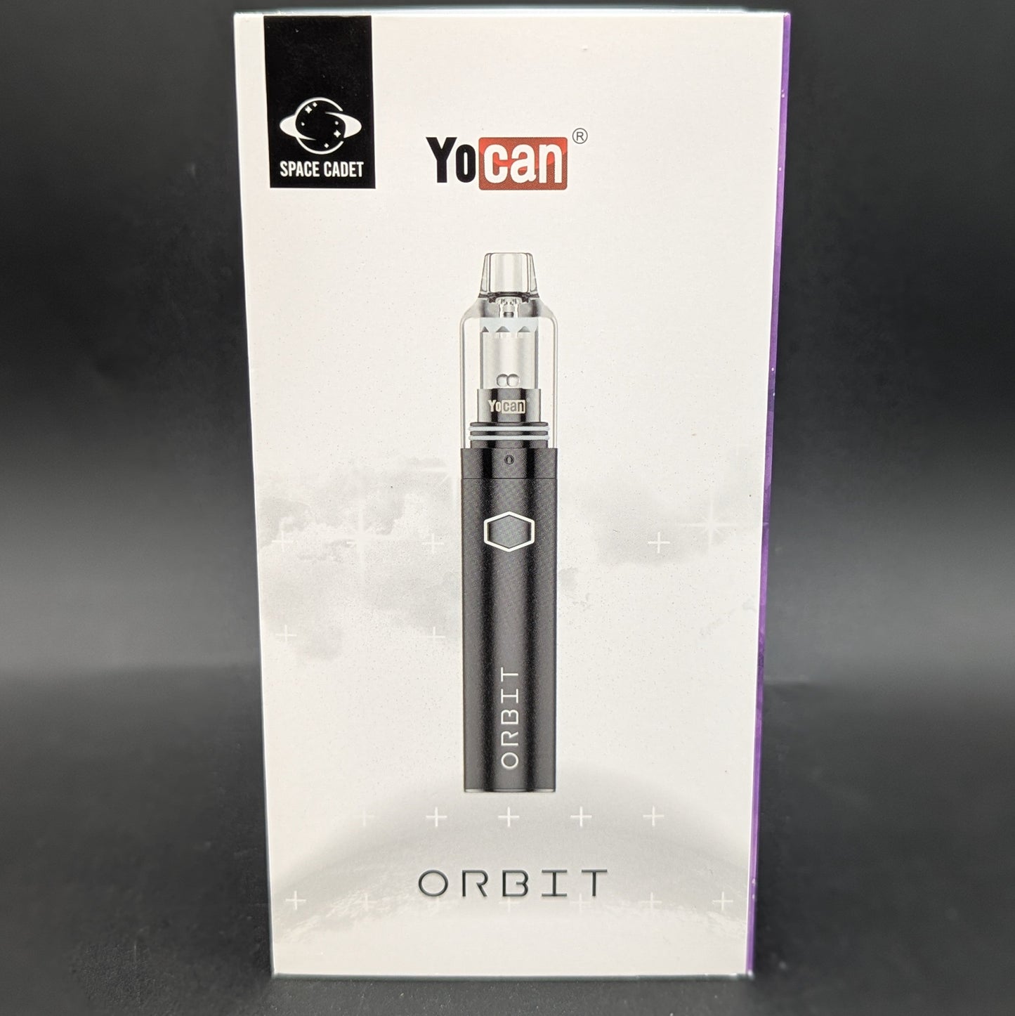Yocan Orbit Concentrate Vaporizer-Avernic Smoke Shop