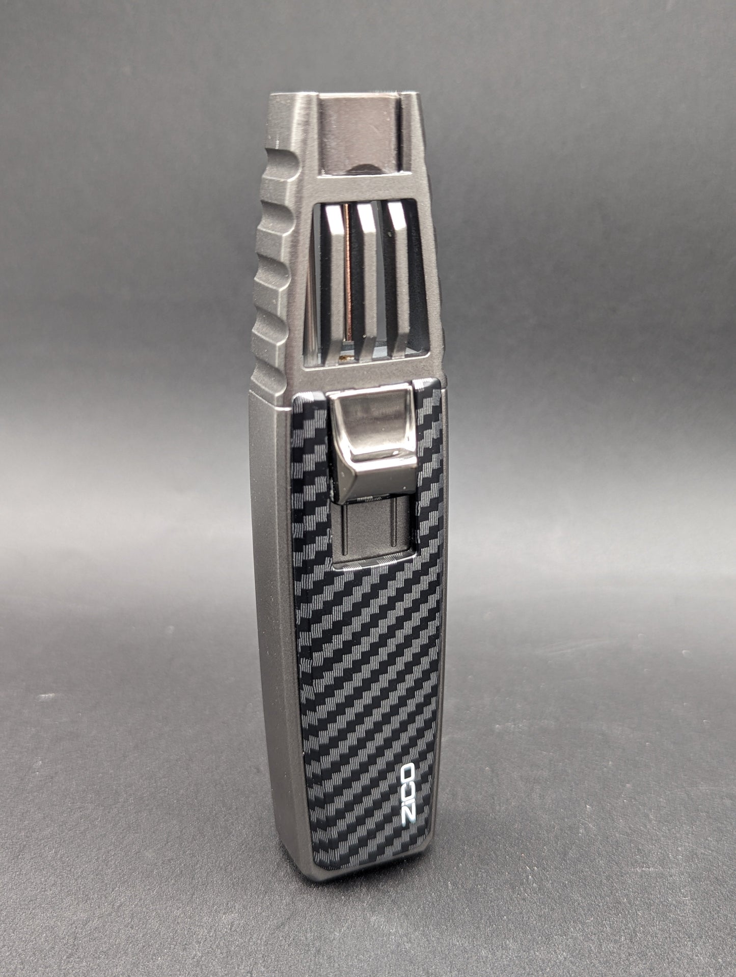 Zico Vent Single Flame Pen Style Torch Lighter | 5.5"