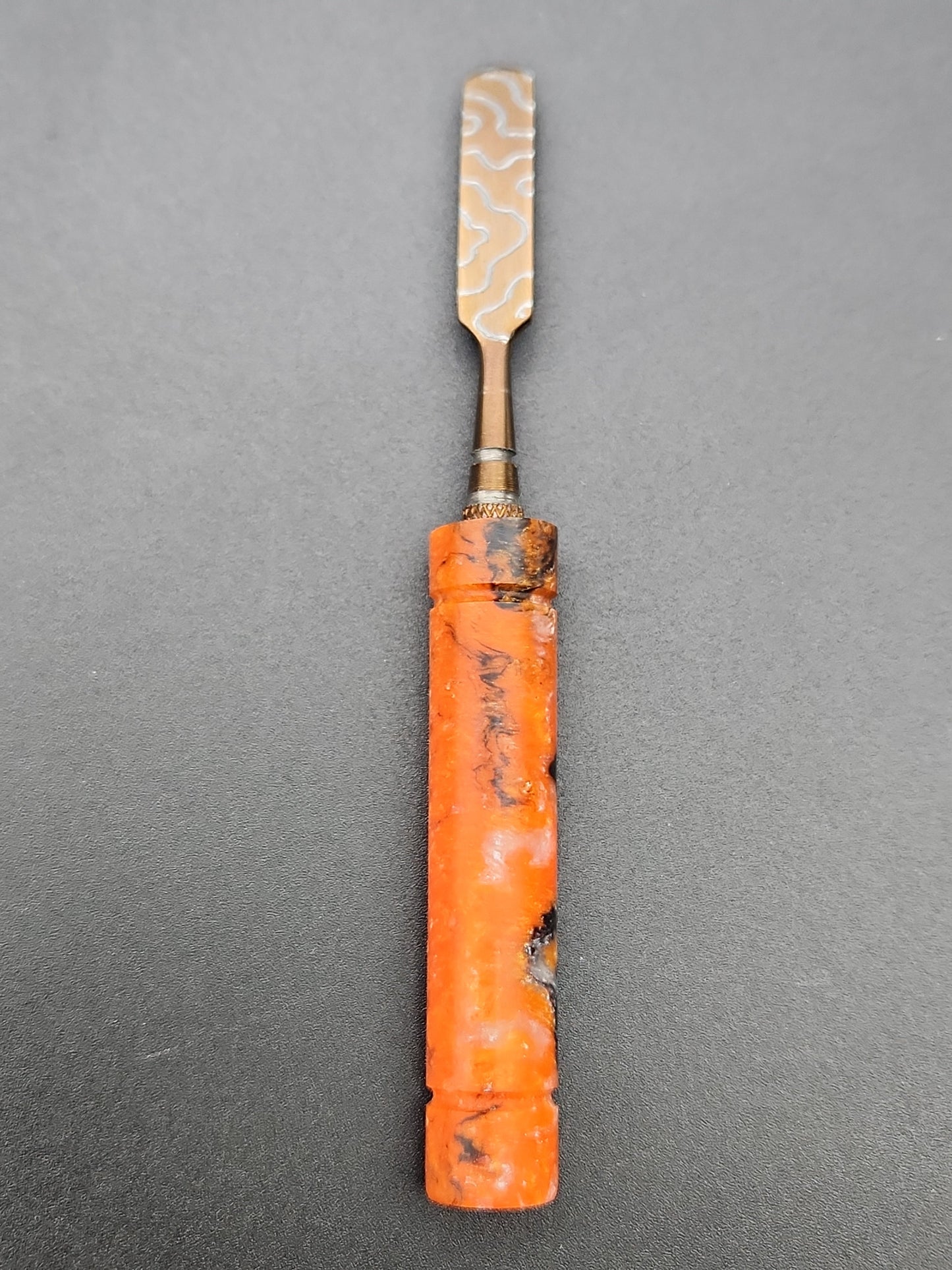 710 Swords Handmade Resin Dab Tools w/ Etching