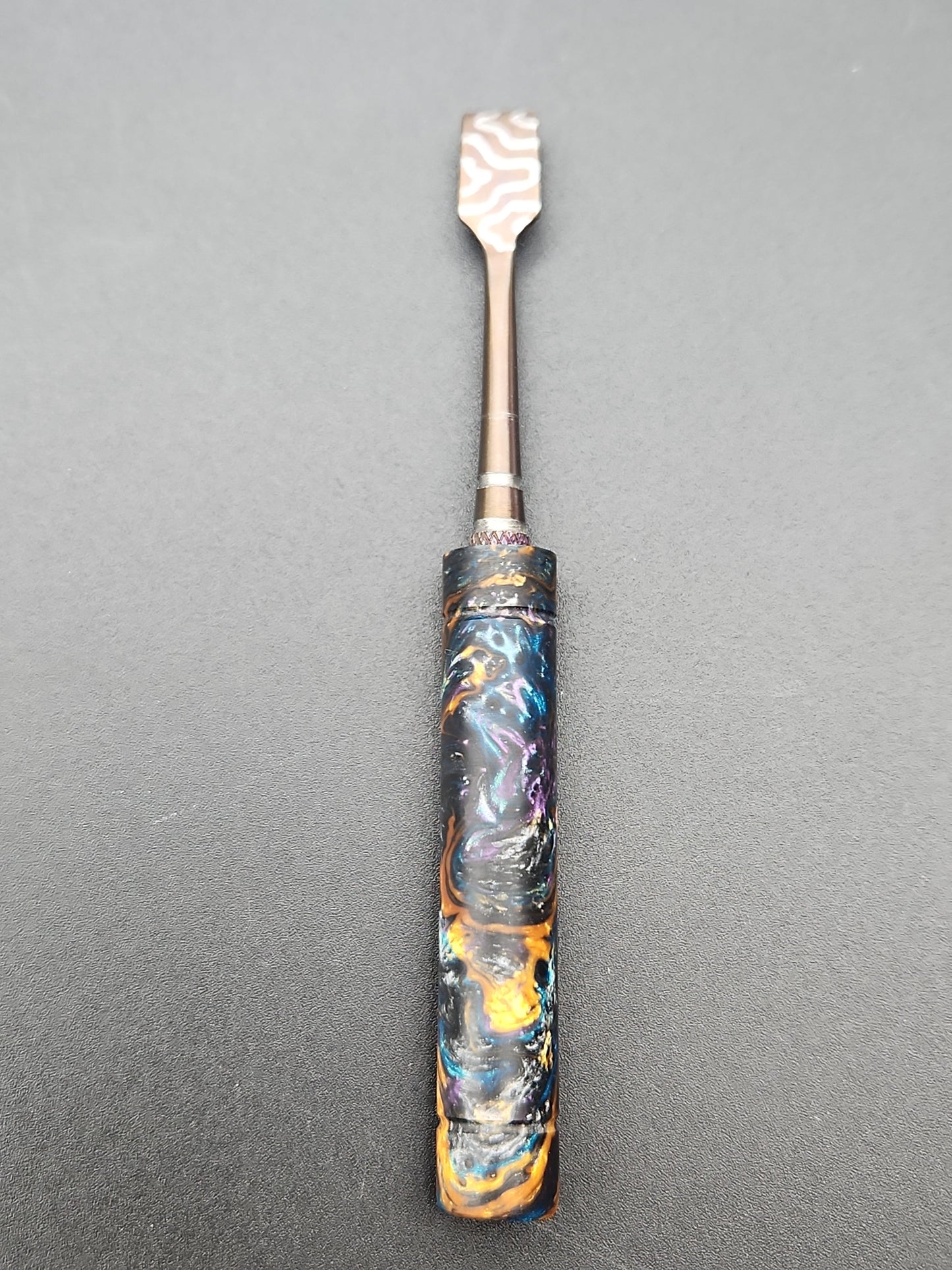 710 Swords Handmade Resin Dab Tools w/ Etching