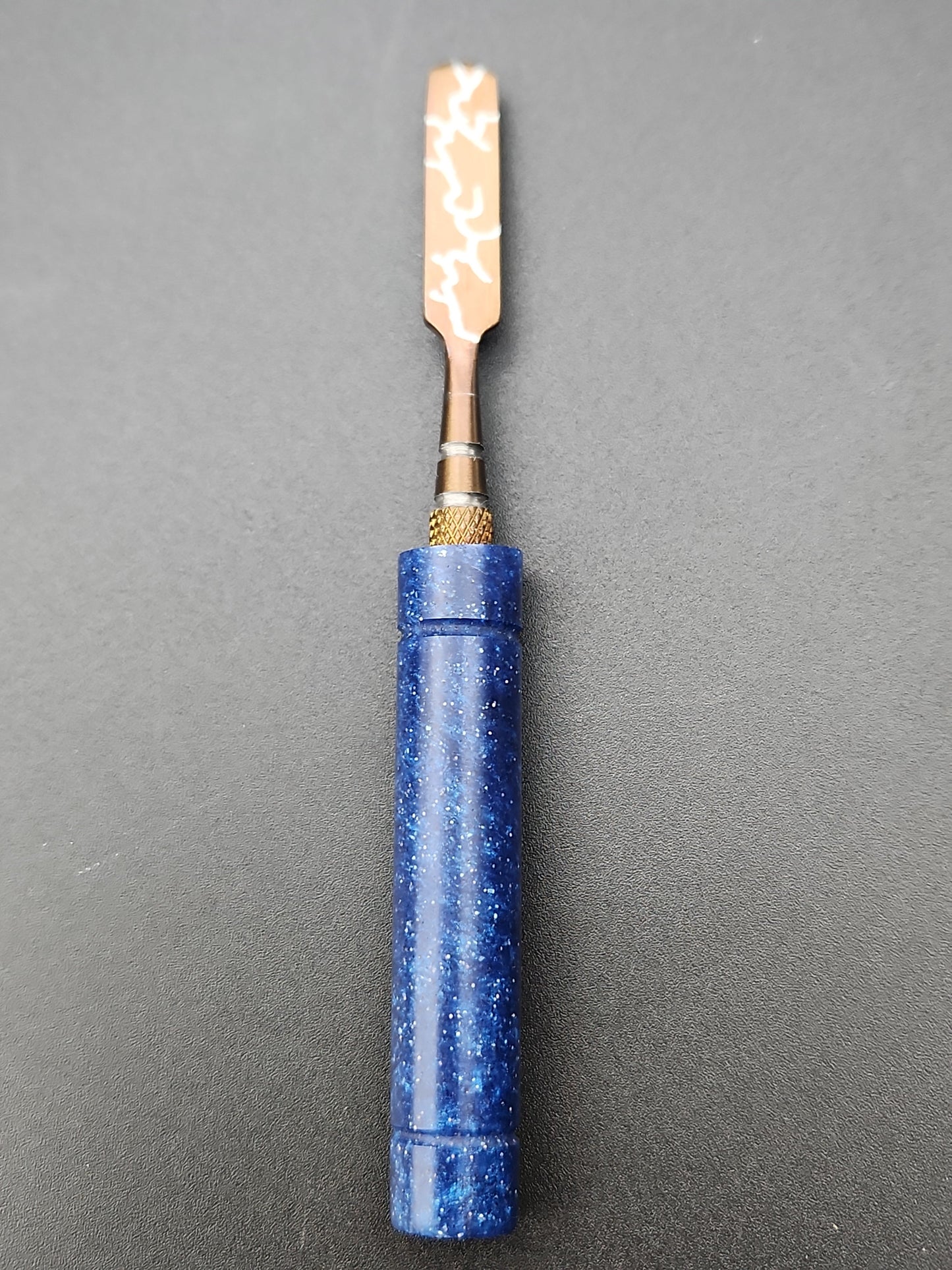 710 Swords Handmade Resin Dab Tools w/ Etching