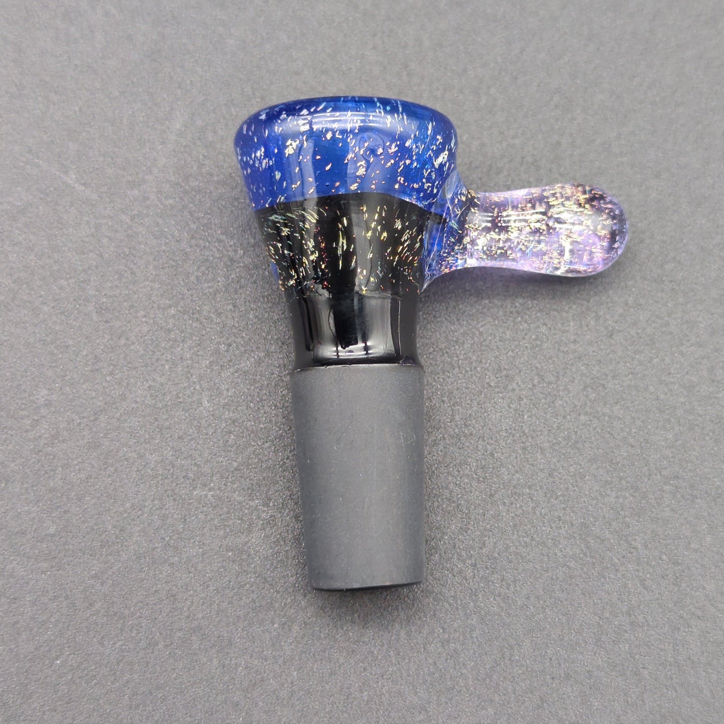 Dual Color Dichro Bowl Slides 14mm