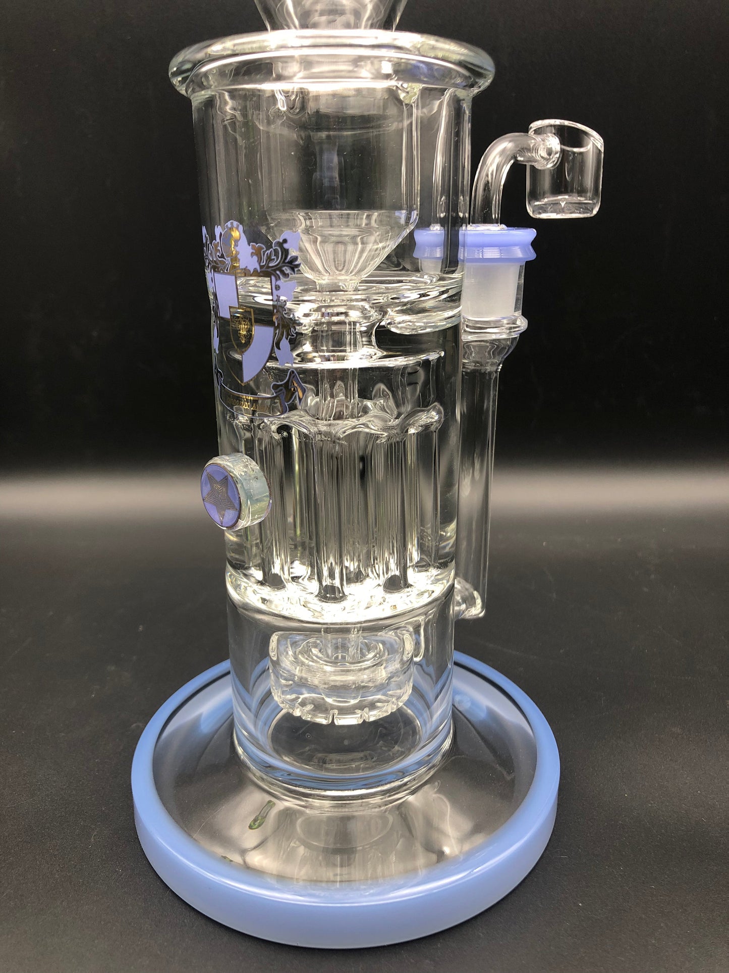 phoenix glycerin tree pillars dab rig