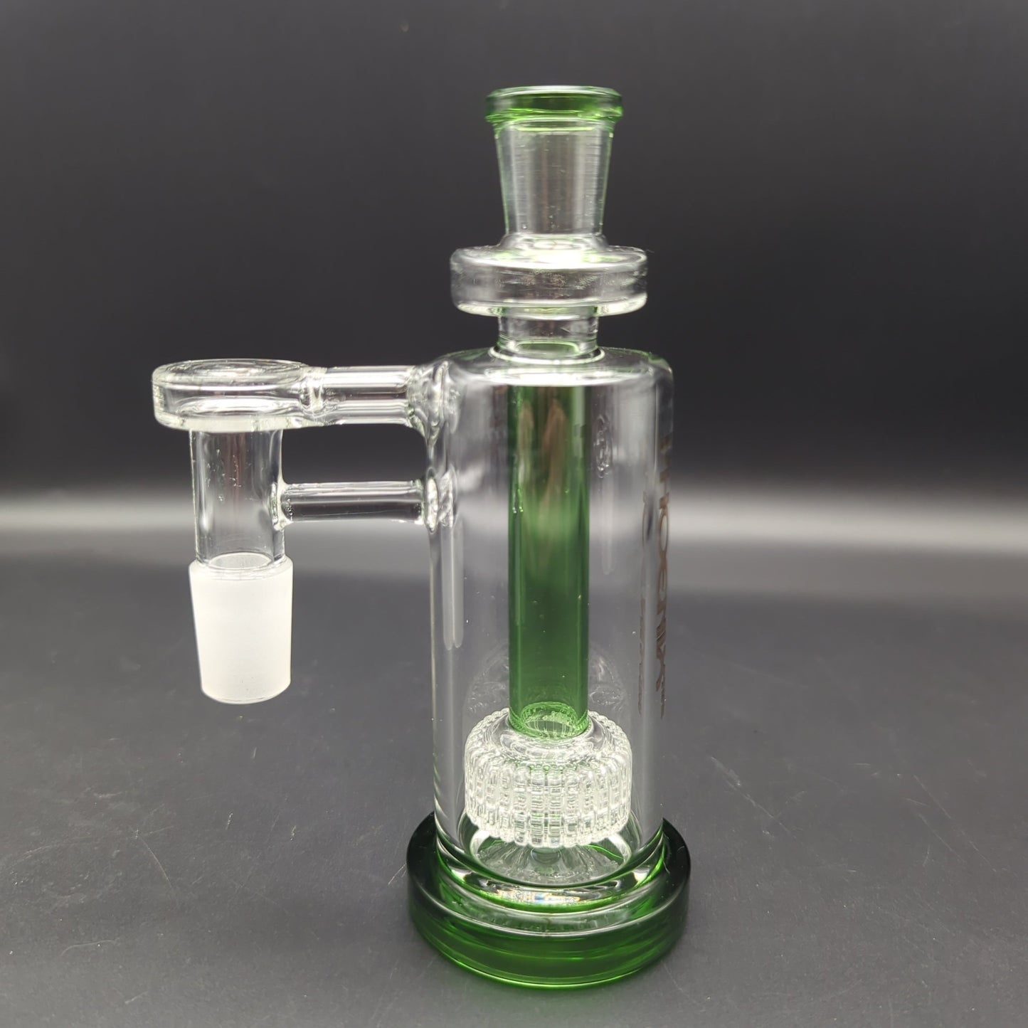 Phoenix Matrix Size Reducing Ash Catcher 18mm to 14mm - green