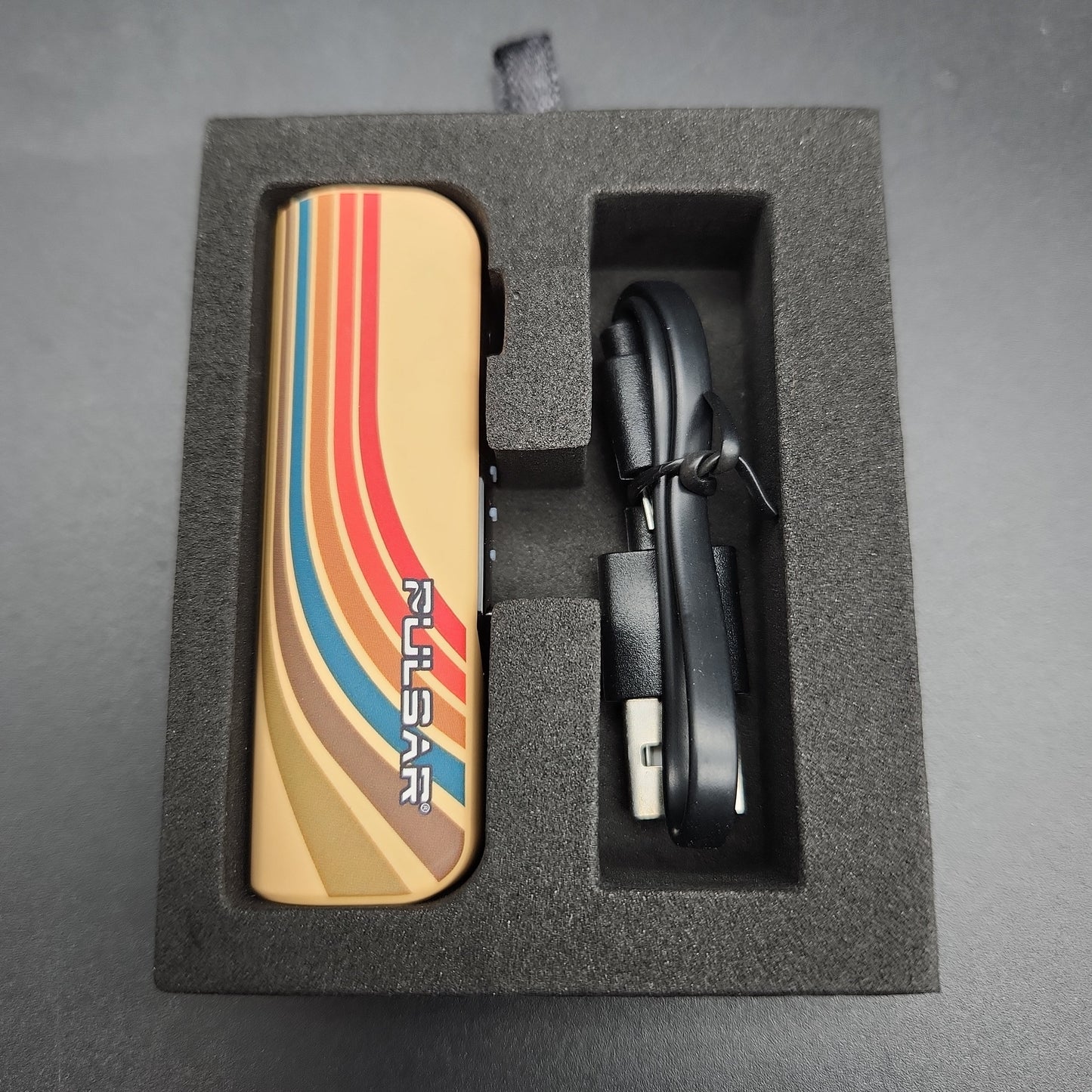 Pulsar Mobi 510 Battery | 650mAh - Stripes
