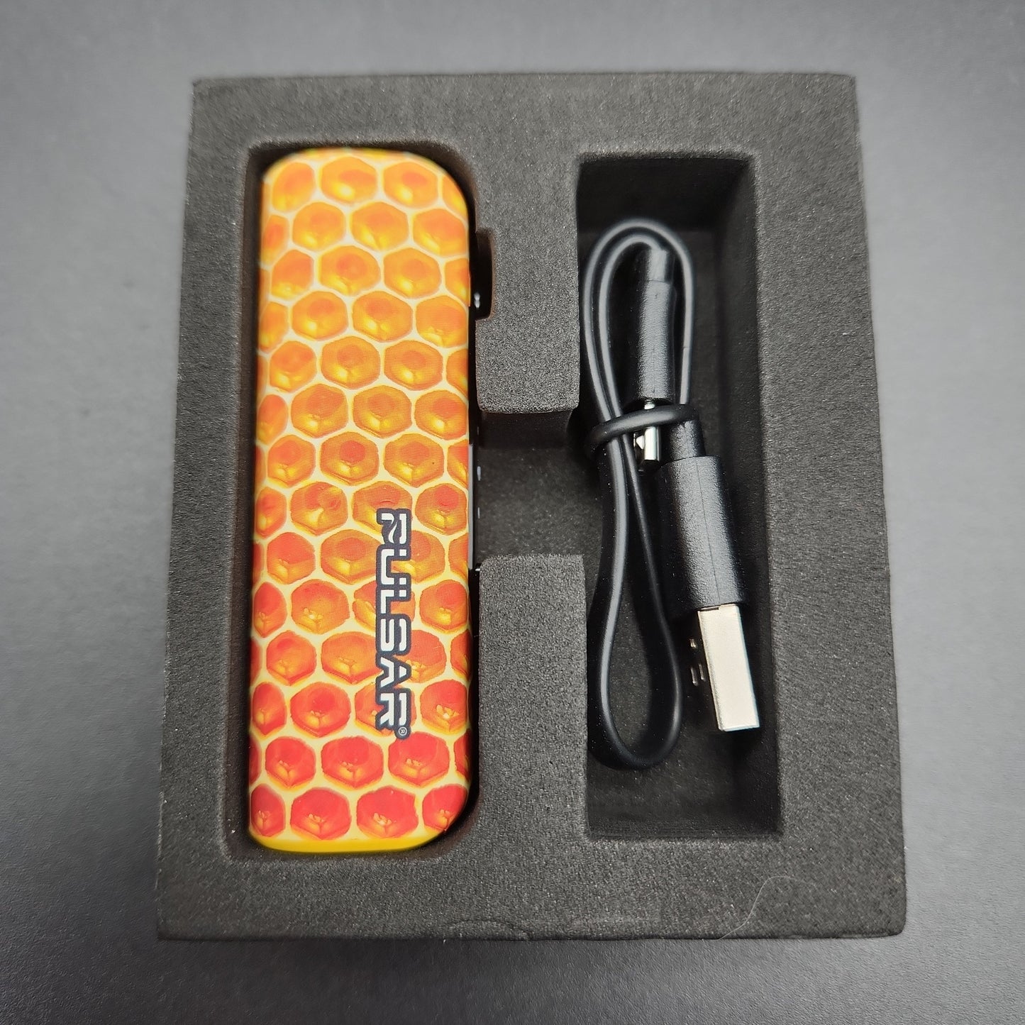 Pulsar Mobi 510 Battery | 650mAh - Honeycomb