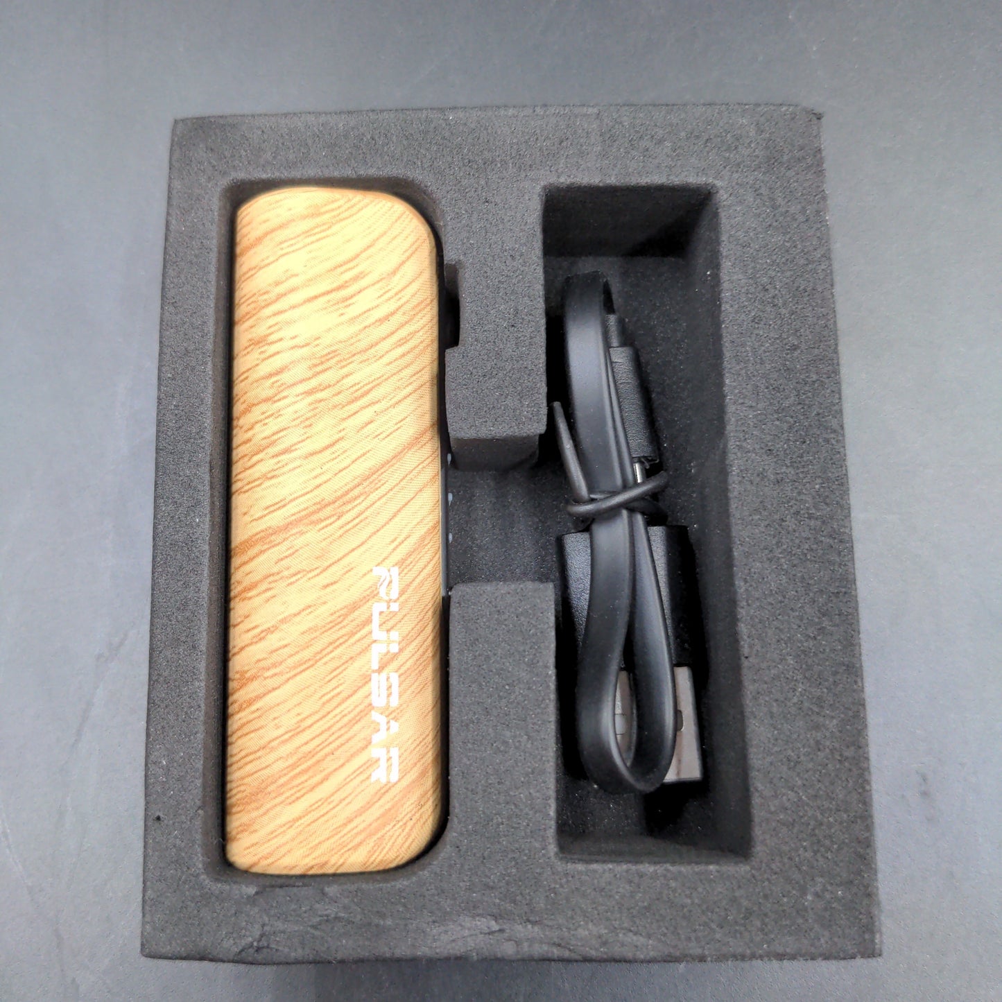 Pulsar Mobi 510 Battery | 650mAh - Wood