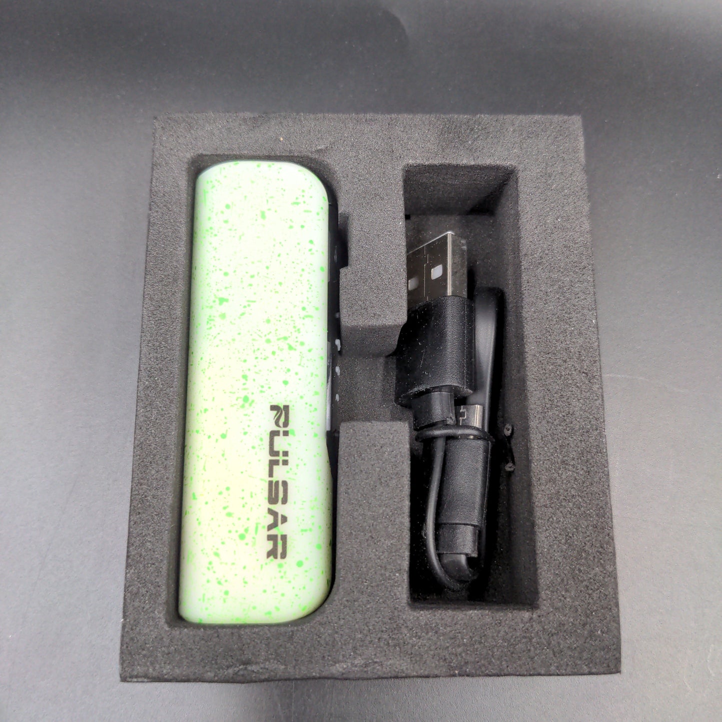 Pulsar Mobi 510 Battery | 650mAh - Glow in the Dark
