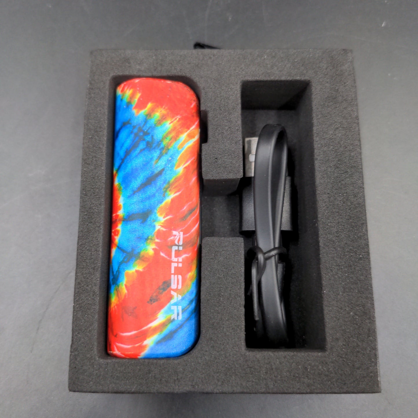 Pulsar Mobi 510 Battery | 650mAh - Tye Dye