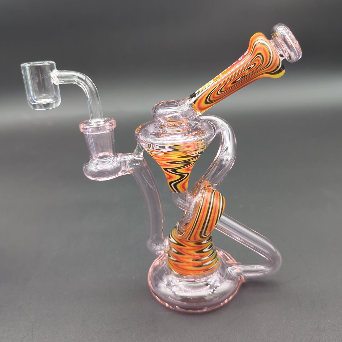 Worked Full Color Recycler Rig