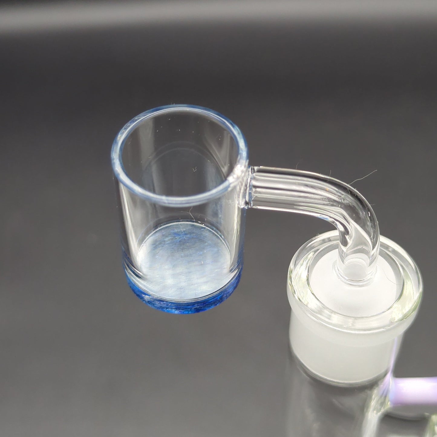 XL Color Bottom Bucket Banger 18mm - arial view