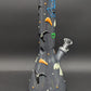 10" 3D Halloween Beaker Bong-Avernic Smoke Shop