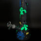 10" 3D Halloween Beaker Bong-Avernic Smoke Shop