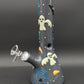 10" 3D Halloween Beaker Bong-Avernic Smoke Shop