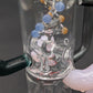 10" Dragon Bong w/ DNA Helix-Avernic Smoke Shop