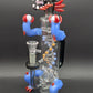 10" Dragon Bong w/ DNA Helix-Avernic Smoke Shop