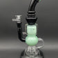 10" Dual Color Klein Recycler Bong-Avernic Smoke Shop