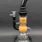 10" Dual Color Klein Recycler Bong-Avernic Smoke Shop