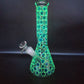 10" Glow in the Dark Bubble Beaker Bong-Avernic Smoke Shop