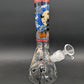 10" Halloween Assorted Beaker Bongs