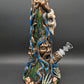 10" Haunted Tree 3D Beaker Bong
