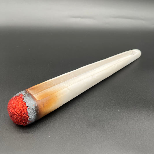 10" Joint Style Incense Holder