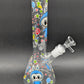 10" La Bong Bong Beaker Bong