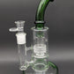 10" Mini Matrix Dome Bent Neck Bong-Avernic Smoke Shop