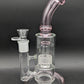 10" Mini Matrix Dome Bent Neck Bong-Avernic Smoke Shop