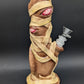 10" Mummified Monster 3D Straight Tube Bong-Avernic Smoke Shop