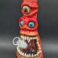 10" Third Eye 3D Monster Mouth Bong