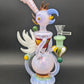 10" Toucan Recycler Bong-Avernic Smoke Shop