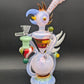10" Toucan Recycler Bong-Avernic Smoke Shop