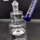 10" Tsunami Side Neck Shower Head - Avernic Smoke Shop