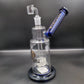 10" Tsunami Side Neck Shower Head - Avernic Smoke Shop