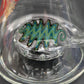 10" Wig Wag Showerhead Beaker Bong-Avernic Smoke Shop