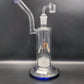 11" Tsunami Shower Head Concentrate Rig - Avernic Smoke Shop